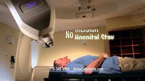 Reno Cyberknife Prostate Cancer Treatment YouTube
