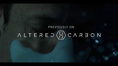 Altered Carbon Season 1 Official Trailer Youtube