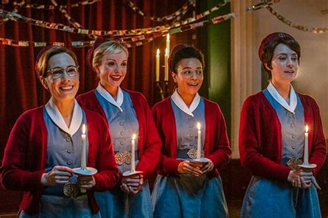 With vanessa redgrave, laura main, jenny agutter, judy parfitt. Call the Midwife Christmas special release date | Cast ...