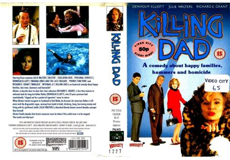 Killing Dad 1989 On Palace Premiere United Kingdom Betamax Vhs Videotape