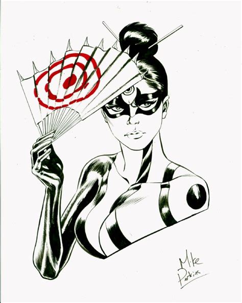 Pin By Sara Scarborough On Lady Bullseye Comic Artist Comics Character