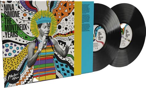 Nina Simone The Montreux Years Album Review