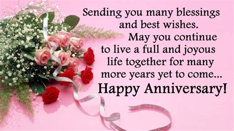 Happy Anniversary Wishes Greetings And Messages Images