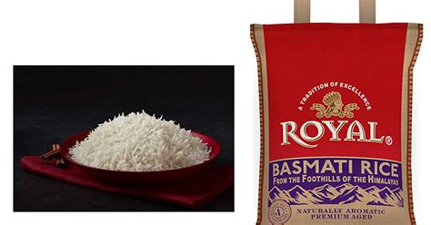 Pounds Royal White Basmati Rice Free Shipping Heavenly Steals