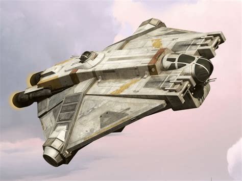 Star Wars 25 Best Spaceships Den Of Geek Navio Fantasma Veículos