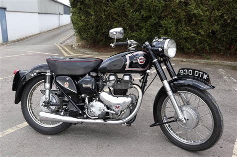 Matchless G9 1955 – We Sell Classic Bikes