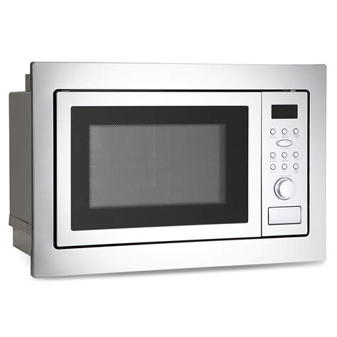 It is the one that fits your size and capacity requirements. Montpellier MWBI90025 Built In Microwave and Grill