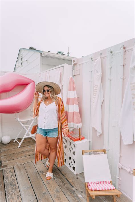 Summer Vacation Outfit Packing For A Summer Vacation With Thirdlove Thirdlove Vacation