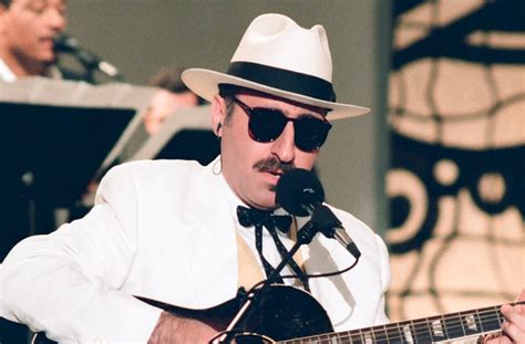 Singer Leon Redbone Dies At 69