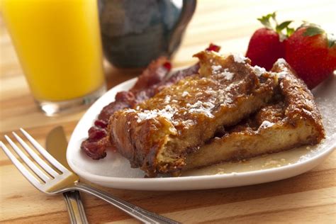 6 Of The Best Breads For French Toast You May Have Never Tried
