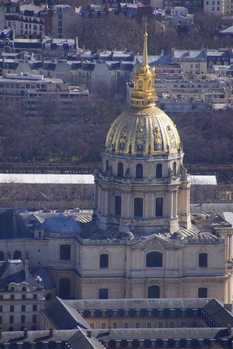 Église Du Dôme Paris 7 Th 1691 Structurae