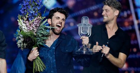 Nederländerna vann eurovision song contest med låten arcade och sveriges john lundvik kom sexa med låten too late for love. Eurovision Song Contest 2020: Alla deltagare, tv-tider och ...