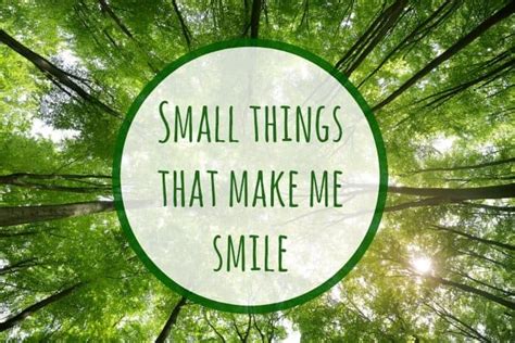 Small Things That Make Me Smile October 2016 The Diary Of A