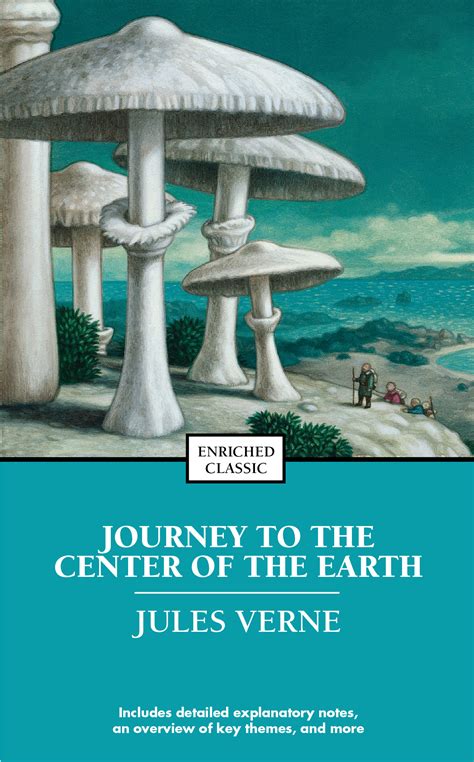 Journey To The Center Of The Earth Book By Jules Verne