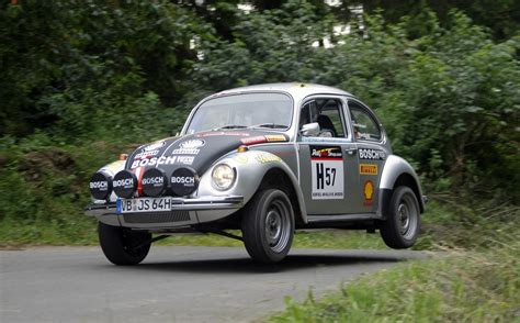 Volkswagen Beetle Rally Car Amazing Photo Gallery Some Information