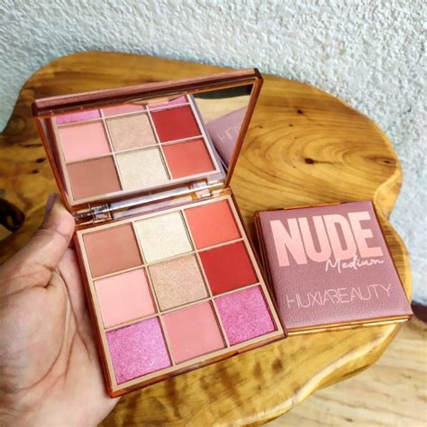 Paleta De Sombras Nude Medium Joi Boutique