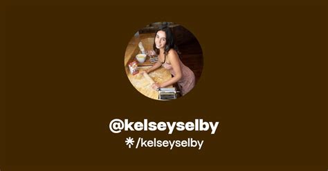 Kelseyselby Instagram Tiktok Linktree