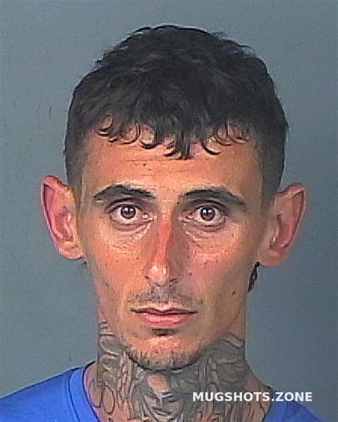 Harris Timothy Kyler 06282023 Hernando County Mugshots Zone