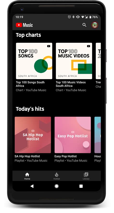 Youtube Music Launches In Mzansi Daily Sun