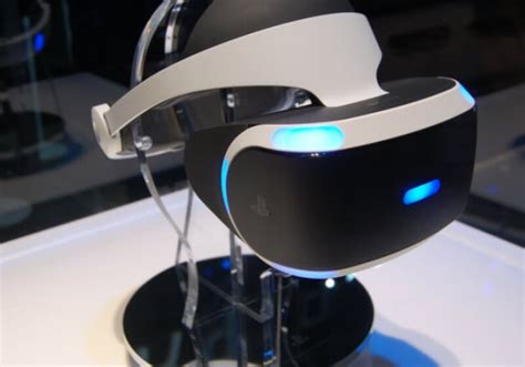 Playstation Vr Starts At 399 Set To Arrive October 13 With 50 Launch
