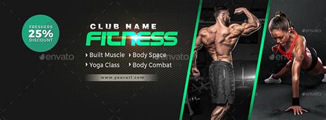 gym  fitness facebook covers  designs  colors   hyov
