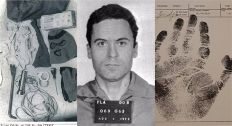 Inside The Fbi Files 10 Classified Pieces Of Evidence From Ted Bundy