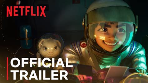A Girl Seeks Out A Lunar Goddess In The Netflix Animated Movie Over The Moon