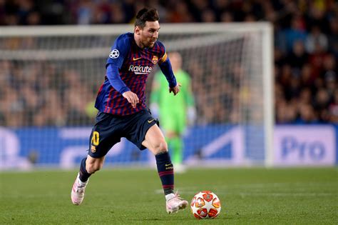 Fc Barcelone Lionel Messi Est Il Redevenu Le Meilleur Joueur De La