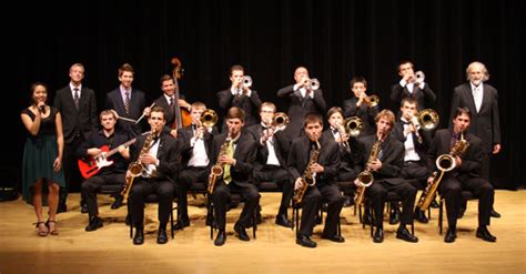 Jazz Band Tour 2012 Fall Newsletter Music Department Cal Poly