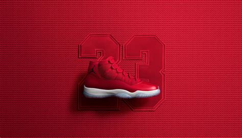 Red Jordan Wallpapers Wallpaper 1 Source For Free Awesome