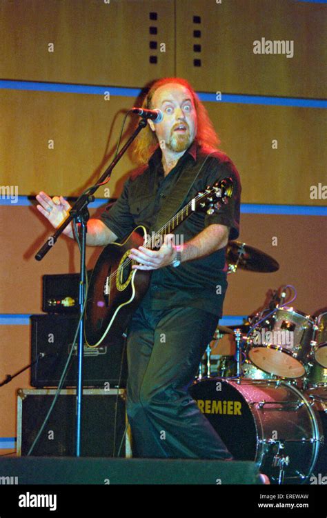 English Stand Up Comedian Bill Bailey Performing At A Private Function