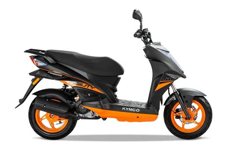 Kymco Agility Rs Naked Technical Data Prices Reviews