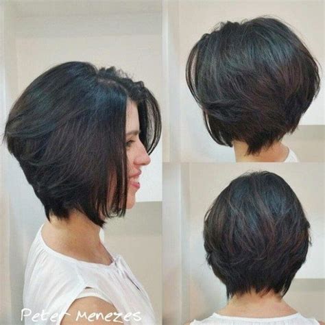 21 Classy Short Haircuts And Hairstyles For Thick Hair Sensod