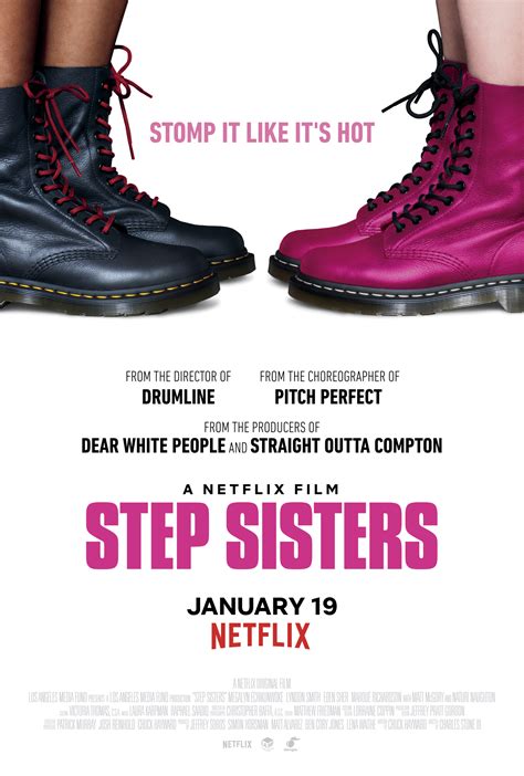 Step Sisters 2018 Fullhd Watchsomuch