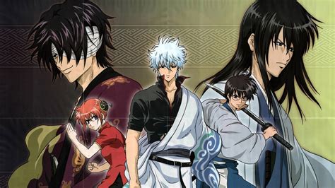 How To Watch The Gintama Series In Order With Movies Technadu