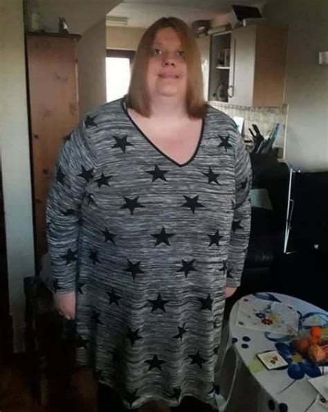 woman sheds half her body weight after being so obese husband had to wash her hot lifestyle news