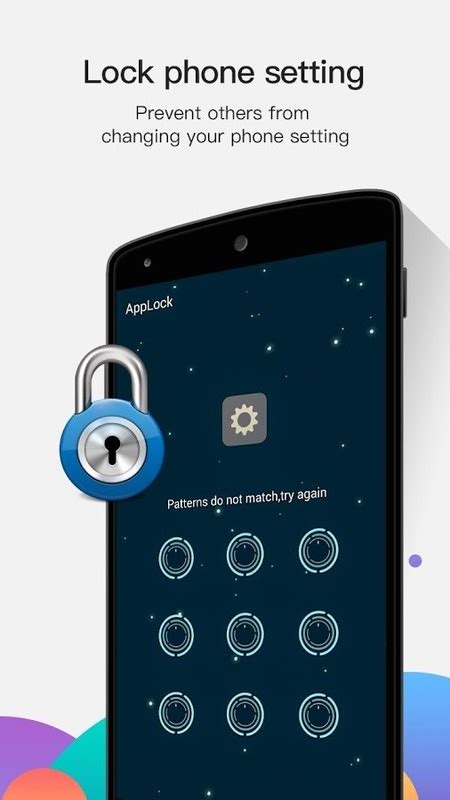 Applock can lock facebook.more safe! App Lock APK Free Tools Android App download - Appraw