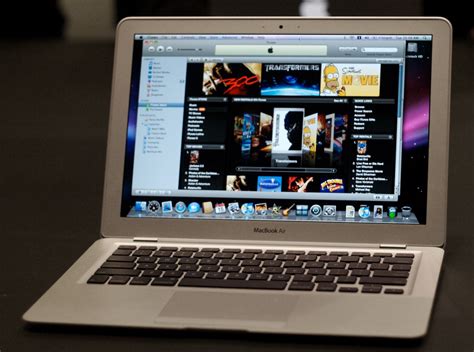 Apple Macbook Air 116 Inch Catalog Product Review