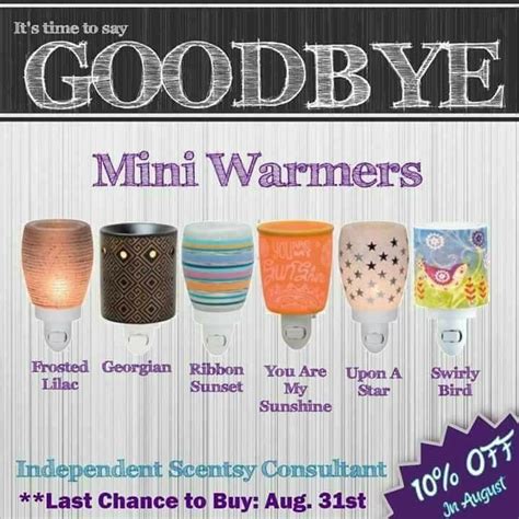 Pin By Robert Schmeida Ulrich On Discontinued Scentsy Fragrance Wax