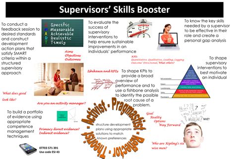 Supervisors Skills Booster T Cnews
