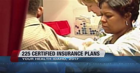 Your Health Idaho approves 225 insurance plans