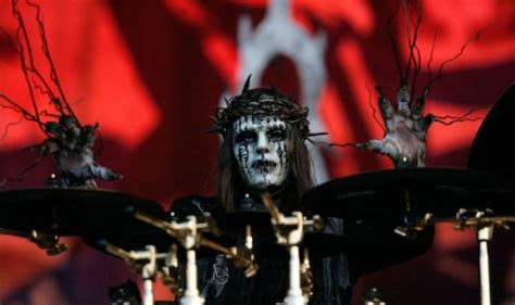 Joey jordison's representative provided a statement explaining why he won't be part of ministry's tour. Joey Jordison, ex-baterista de Slipknot, finalmente ...