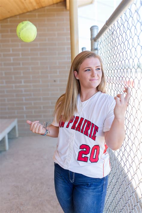 Softball Senior Picture Ideas For Senior Year Photography By Minted