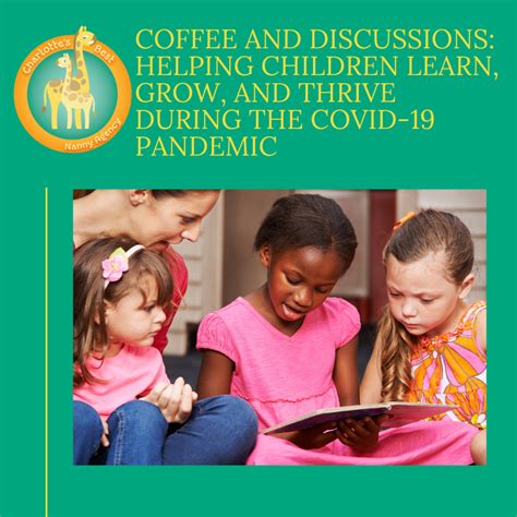 Coffee And Discussions Helping Children Learn Grow And Thrive During