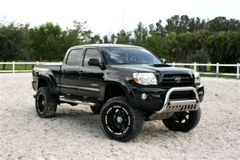 Different Types Of Toyota Tacomas