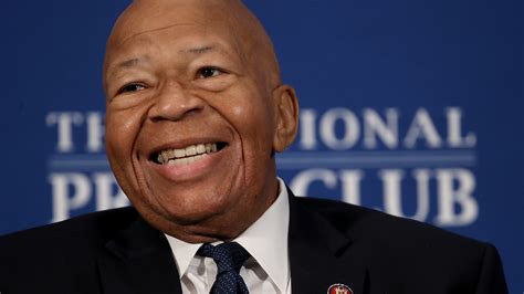 Rep Elijah Cummings Has Died From Health Complications At Age 68