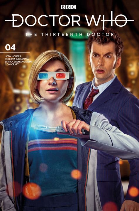 Review Titan Comics Doctor Who The Thirteenth Doctor Season Two 4