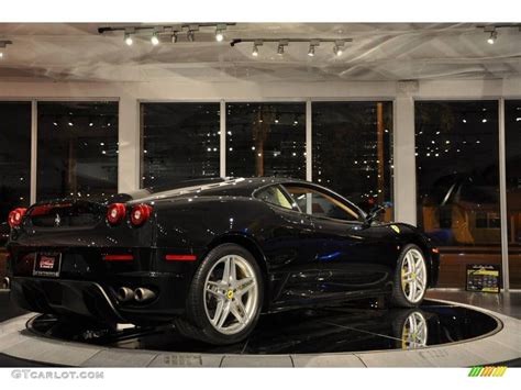2007 Nero Ds Black Ferrari F430 Coupe F1 18036841 Photo 14