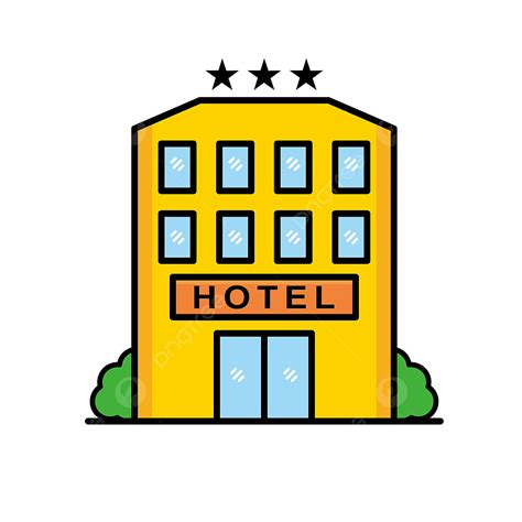 Icono De Hoteles Png Vectores Psd E Clipart Para Descarga Gratuita