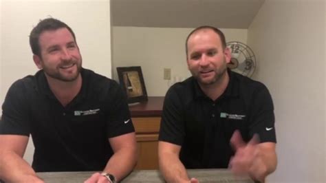 What Happens After A Hail Storm Krueger Brothers Construction Youtube